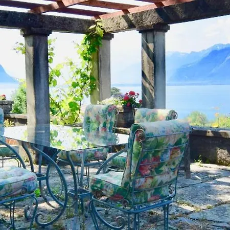Apartman The Nest At The Sangata Mansion Montreux